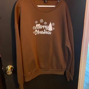 Merry Christmas sweater